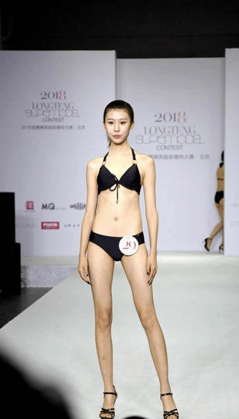 龙腾精英超级模特大赛-220